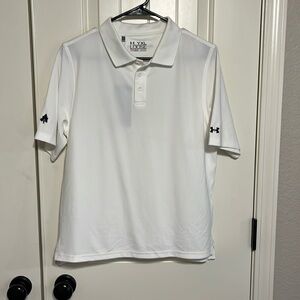 Boys Under Armour Polo XL